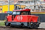 Stadler ? - SBB "922 025-2"
15.06.2018 - Zürich
Theo Stolz