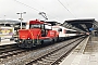 Stadler L-4297/004 - SBB "922 025-2"
26.09.2024 - Zürich
Peider Trippi