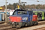 Stadler Winterthur L-11000/001 - SBB Cargo "923 001-2"
29.01.2024 - Hindelbank
Theo Stolz