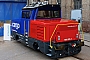 Stadler ? - SBB Cargo "923 001-2"
14.10.2011 - Winterthur
 SBB