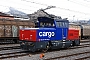 Stadler ? - SBB Cargo "923 001-2"
04.01.2012 - Sion
Michael Krahenbuhl