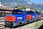 Stadler ? - SBB Cargo "923 001-2"
27.08.2012 - Sierre
Michael Krahenbuhl