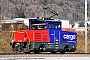 Stadler ? - SBB Cargo "923 001-2"
16.02.2013 - Oensingen
Peider Trippi