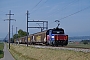 Stadler Winterthur L-11000/001 - SBB Cargo "923 001-2"
29.092018 - Kerzers
Vincent Torterotot