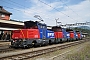 Stadler ? - SBB Cargo "923 004-6"
__.__.2012 - Arth-Goldau
Hansjörg Konrad