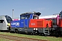 Stadler Winterthur L-11000/005 - SBB Cargo "923 005-3"
11.09.2012 - Wustermark, Rangierbahnhof
Frank Gollhardt