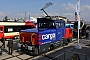 Stadler Winterthur L-11000/005 - SBB Cargo "923 005-3"
18.09.2012 - Berlin, Messegelände (InnoTrans 2012)
Christian Klotz