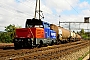 Stadler Winterthur L-11000/005 - SBB Cargo "923 005-3"
07.10.2016 - Stein
Peider Trippi