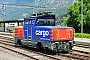Stadler Winterthur L-11000/005 - SBB Cargo "923 005-3"
25.07.2018 - Flums
Peider Trippi