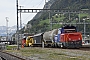 Stadler Winterthur L-11000/009 - SBB Cargo "923 009-5"
14.10.2013 - Sargans
Albert Koch