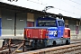 Stadler Winterthur L-11000/010 - SBB Cargo "923 010-3"
30.03.2018 - Sion
Harald Belz