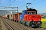 Stadler Winterthur L-11000/011 - SBB Cargo "923 011-1"
21.04.2017 - Pratteln, Salina Raurica
Theo Stolz
