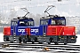 Stadler Winterthur ? - SBB Cargo "923 011-1"
15.02.2013 - Birrfeld
Peider Trippi