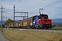 Stadler Winterthur L-11000/011 - SBB Cargo "923 011-1"
28.10.2017 - Kerzers
Vincent Torterotot