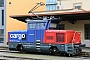 Stadler Winterthur ? - SBB Cargo "923 012-9"
23.11.2014 - Neuchâtel
Theo Stolz