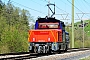 Stadler Winterthur L-11000/016 - SBB Cargo "923 016-0"
29.04.2016 - Mülenen
Peider Trippi