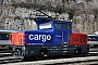 Stadler Winterthur ? - SBB Cargo "923 017-8"
08.02.2014 - St-Maurice
Thomas Logoz
