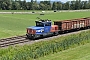 Stadler Winterthur L-11000/017 - SBB Cargo "923 017-8"
30.06.2020 - St. Margrethen
Peider Trippi