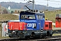 Stadler Winterthur L-11000/019 - SBB Cargo "923 019-4"
21.12.2018 - Romont
Theo Stolz