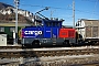 Stadler Winterthur L-11000/020 - SBB Cargo "923 020-2"
10.11.2015 - Oensingen
Vincent Torterotot