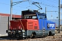 Stadler Winterthur L-11000/022 - SBB Cargo "923 022-8"
27.08.2016 - Chavornay
Theo Stolz