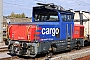 Stadler Winterthur L-11000/022 - SBB Cargo "923 022-8"
07.10.2018 - Gossau 
Theo Stolz