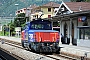 Stadler Winterthur L-11000/023 - SBB Cargo "923 023-6"
24.07.2015 - Aigle
André Grouillet