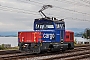 Stadler Winterthur L-11000/024 - SBB Cargo "923 024-4"
29.04.2014 - Wädenswil, BahnhofPatrick Böttger