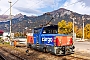 Stadler Winterthur L-11000/025 - SBB Cargo "923 025-1"
25.10.2021 - Landquart
Gunther Lange