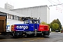 Stadler Winterthur L-11000/026 - SBB Cargo "923 026-9"
25.10.2013 - Dottikon
Peider Trippi