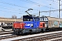 Stadler Winterthur L-11000/026 - SBB Cargo "923 026-9"
02.04.2019 - Gossau
Peider Trippi