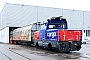 Stadler Winterthur L-11000/027 - SBB Cargo "923 027-7"
27.01.2015 - Möhlin
Peider Trippi