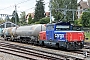 Stadler Winterthur L-11000/028 - SBB Cargo "923 028-5"
29.09.2020 - Payerne
Theo Stolz