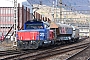 Stadler Winterthur L-11000/028 - SBB Cargo "923 028-5"
13.02.2024 - Olten
Peider Trippi