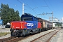Stadler Winterthur L-11000/029 - SBB Cargo "923 029-3"
17.07.2014 - Renens, VD
Bruno Porchat