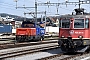 Stadler Winterthur L-11000/029 - SBB Cargo "923 029-3"
02.04.2019 - Gossau
Peider Trippi