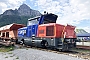 Stadler Winterthur L-11000/029 - SBB Cargo "923 029-3"
13.05.2025 - Sargans
Peider Trippi