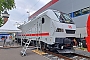 Talgo ? - Talgo "105 019-4"
19.09.2025 - Wustermark-ElstalChristian  Stolze